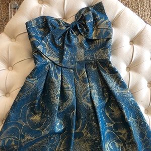 Rebecca Taylor holiday dress